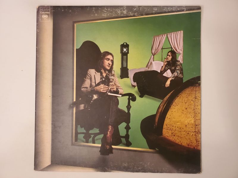 Al Kooper I Stand Alone vinyl record